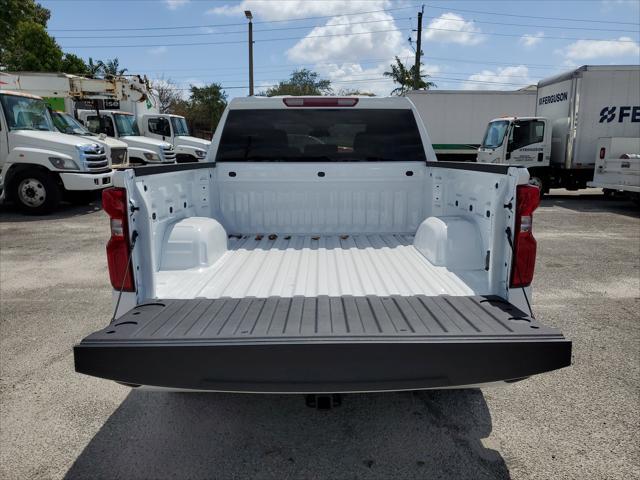 new 2025 Chevrolet Silverado 1500 car, priced at $47,060