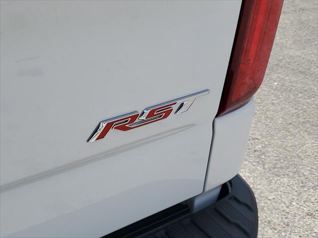 new 2025 Chevrolet Silverado 1500 car, priced at $47,060
