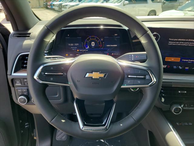 new 2025 Chevrolet Suburban car, priced at $83,392