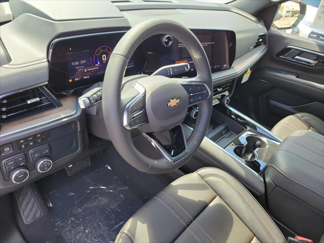 new 2025 Chevrolet Suburban car, priced at $83,392