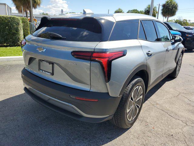 new 2024 Chevrolet Blazer EV car, priced at $43,424