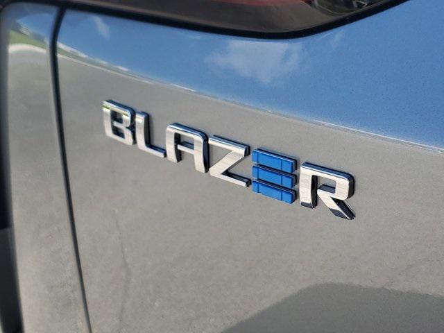 new 2024 Chevrolet Blazer EV car, priced at $41,356