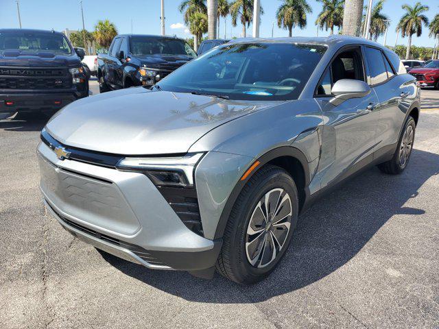 new 2024 Chevrolet Blazer EV car, priced at $43,424