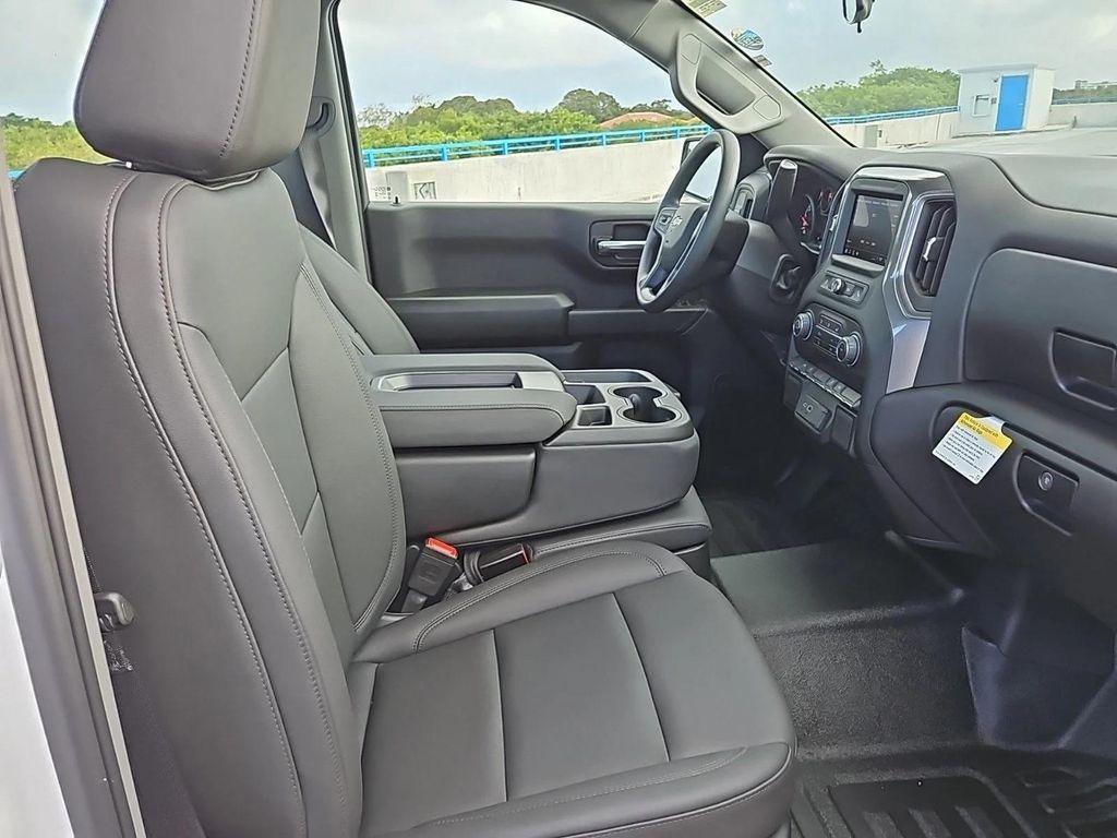 new 2025 Chevrolet Silverado 1500 car, priced at $33,286