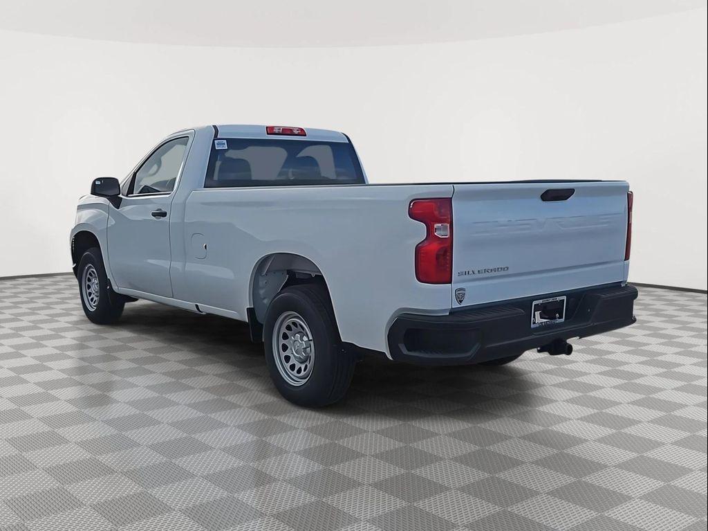 new 2025 Chevrolet Silverado 1500 car, priced at $33,286