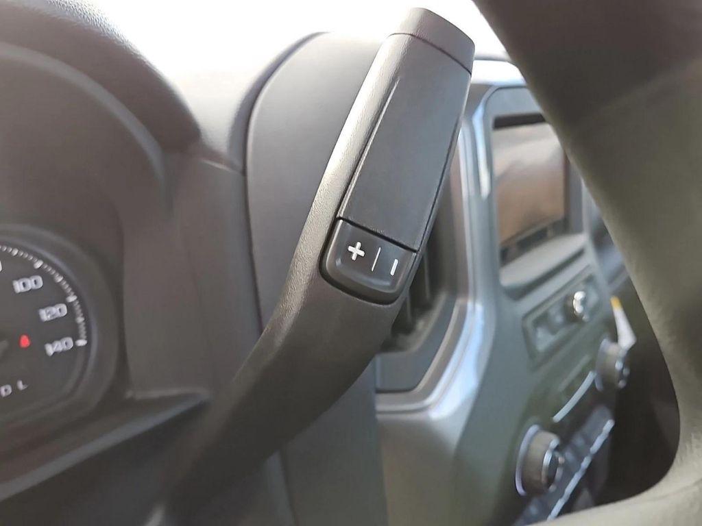 new 2025 Chevrolet Silverado 1500 car, priced at $33,286
