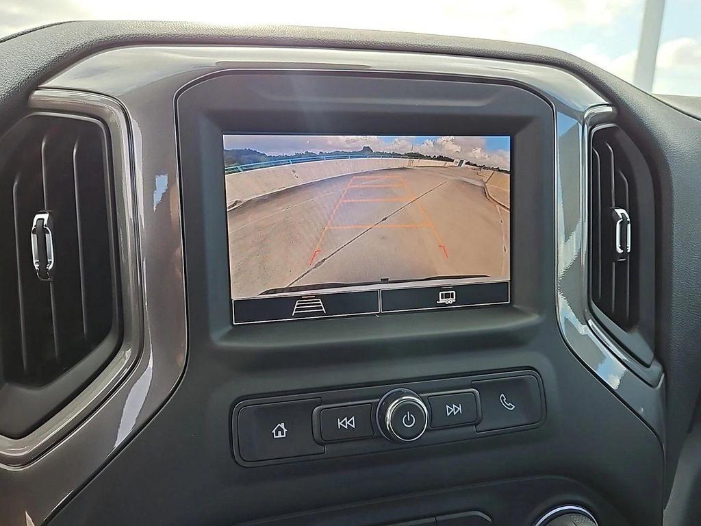 new 2025 Chevrolet Silverado 1500 car, priced at $33,286