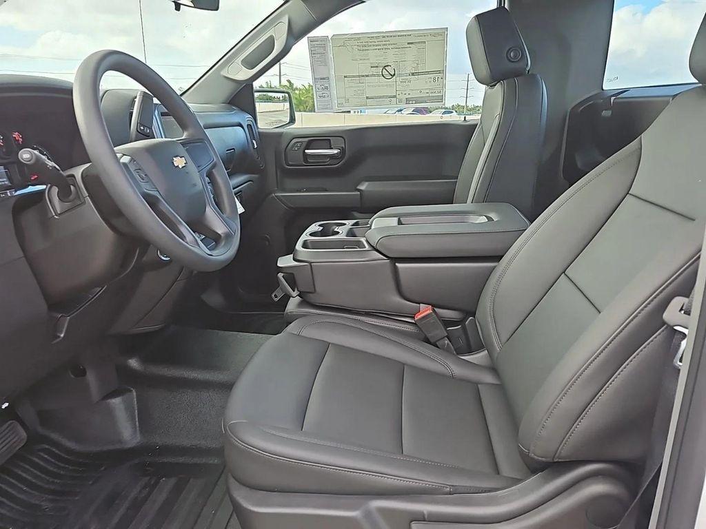 new 2025 Chevrolet Silverado 1500 car, priced at $33,286