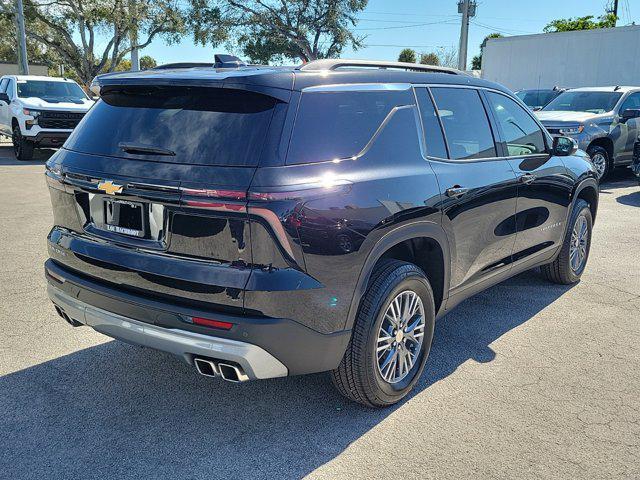 new 2025 Chevrolet Traverse car, priced at $41,995