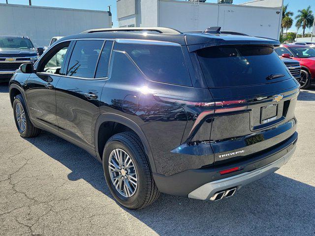 new 2025 Chevrolet Traverse car, priced at $41,995