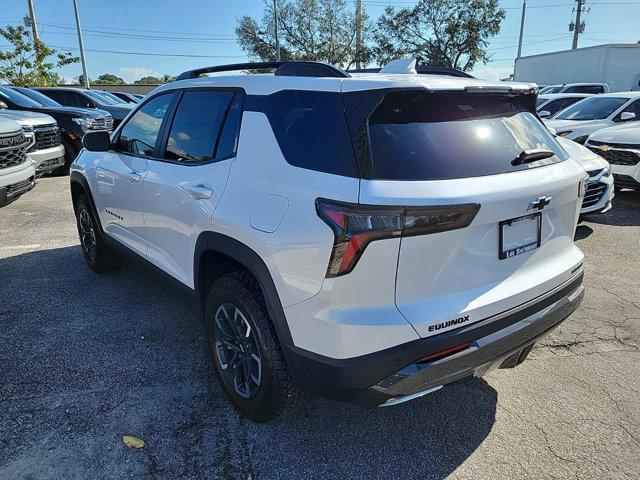 new 2025 Chevrolet Equinox car, priced at $32,513