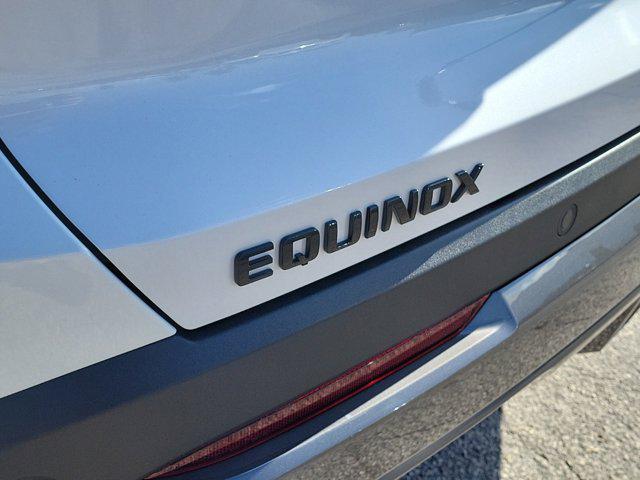 new 2025 Chevrolet Equinox car, priced at $32,513