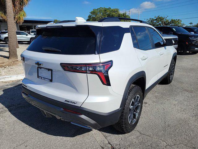 new 2025 Chevrolet Equinox car, priced at $32,513