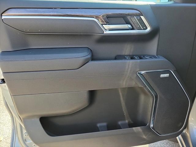 new 2025 Chevrolet Silverado 1500 car, priced at $54,302