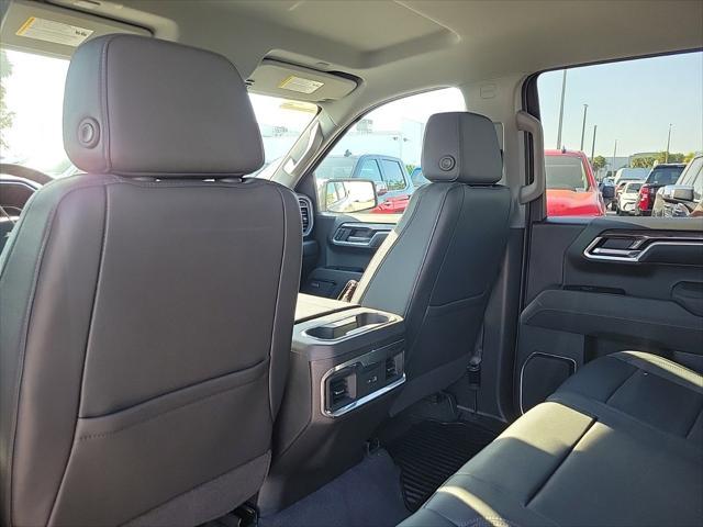 new 2025 Chevrolet Silverado 1500 car, priced at $54,302