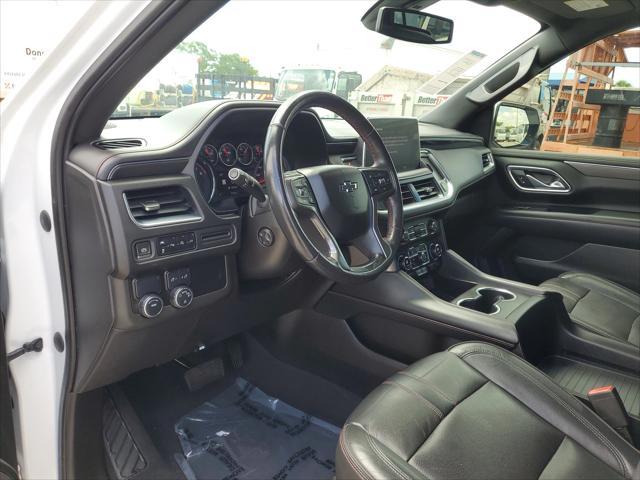 used 2021 Chevrolet Tahoe car, priced at $42,197
