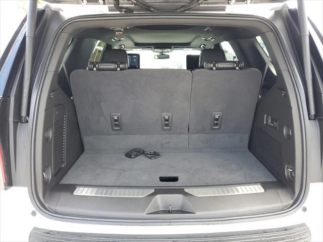 used 2021 Chevrolet Tahoe car, priced at $42,197