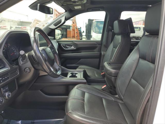 used 2021 Chevrolet Tahoe car, priced at $42,197