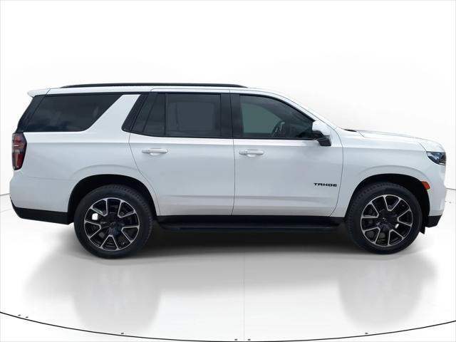 used 2021 Chevrolet Tahoe car, priced at $42,197