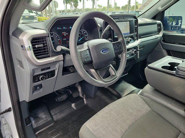 used 2023 Ford F-150 car, priced at $41,892