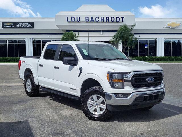 used 2023 Ford F-150 car, priced at $41,892