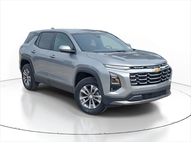 new 2026 Chevrolet Equinox car, priced at $31,035