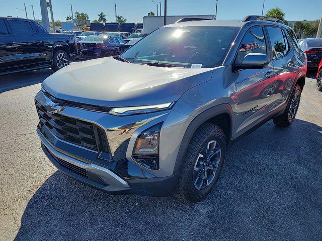 new 2025 Chevrolet Equinox car, priced at $30,824