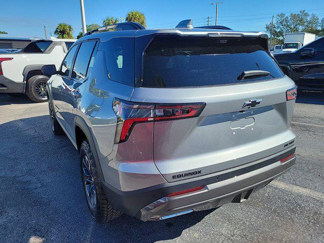 new 2025 Chevrolet Equinox car, priced at $30,824