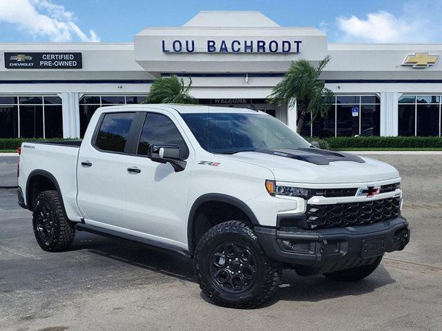 new 2025 Chevrolet Silverado 1500 car, priced at $76,930