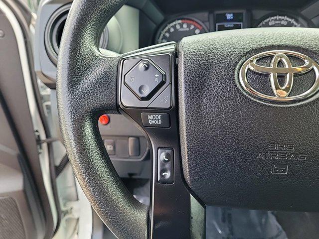 used 2021 Toyota Tacoma car, priced at $19,758