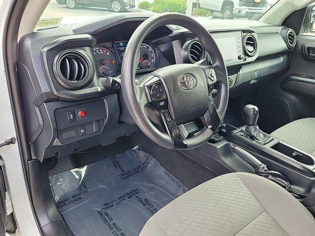 used 2021 Toyota Tacoma car, priced at $19,758