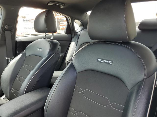 used 2023 Kia Forte car, priced at $16,495