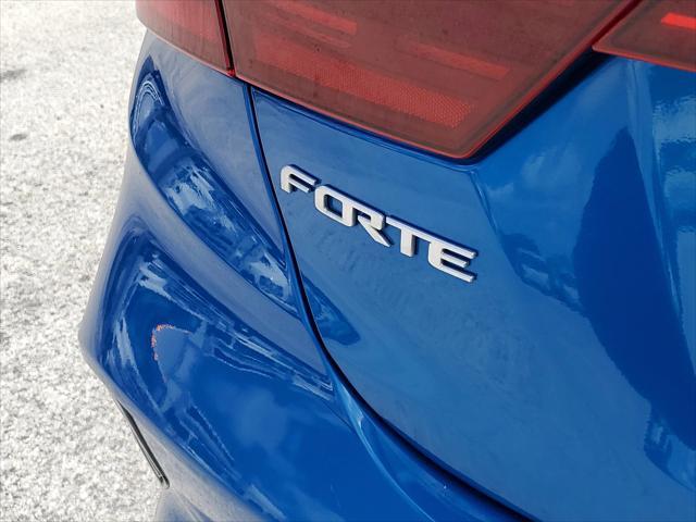 used 2023 Kia Forte car, priced at $16,495