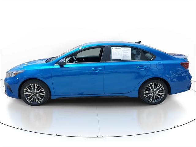 used 2023 Kia Forte car, priced at $16,495