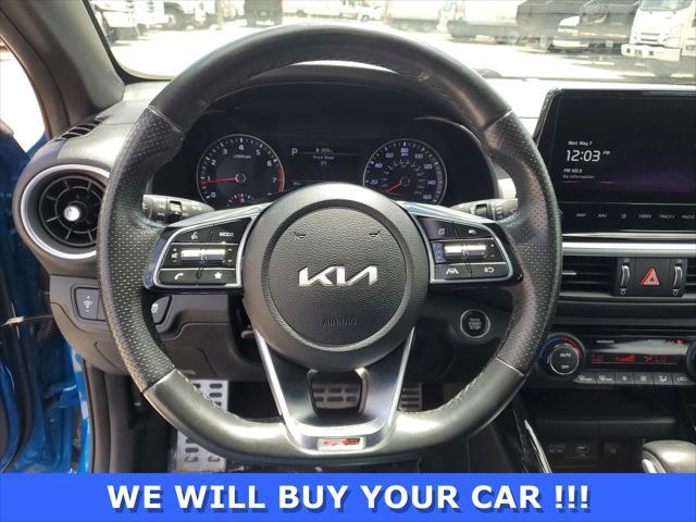 used 2023 Kia Forte car, priced at $16,495