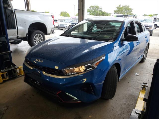 used 2023 Kia Forte car, priced at $18,343