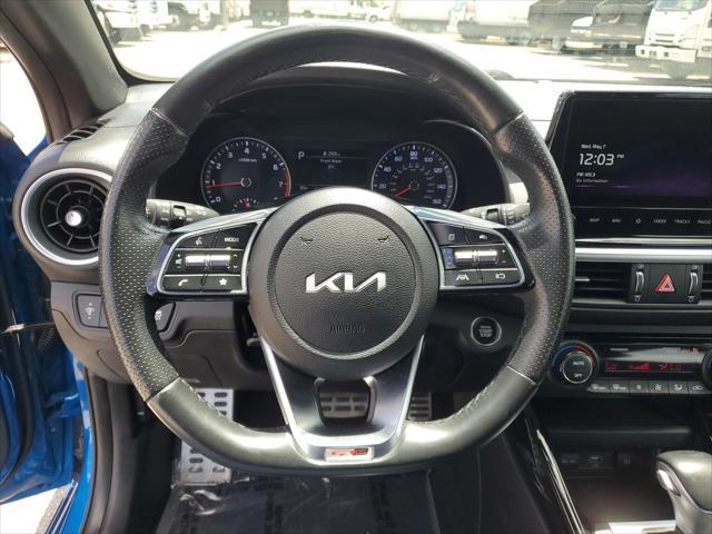 used 2023 Kia Forte car, priced at $16,491