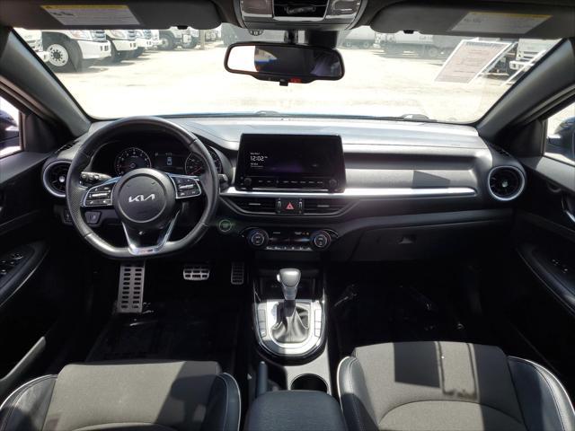used 2023 Kia Forte car, priced at $16,495
