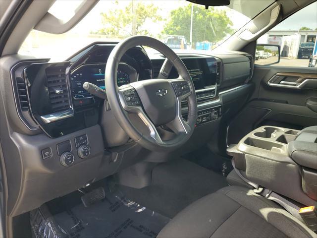 used 2023 Chevrolet Silverado 1500 car, priced at $40,981