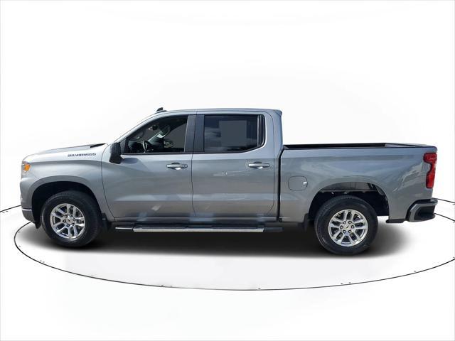 used 2023 Chevrolet Silverado 1500 car, priced at $41,494