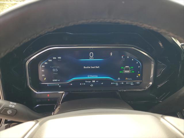 used 2023 Chevrolet Silverado 1500 car, priced at $41,494
