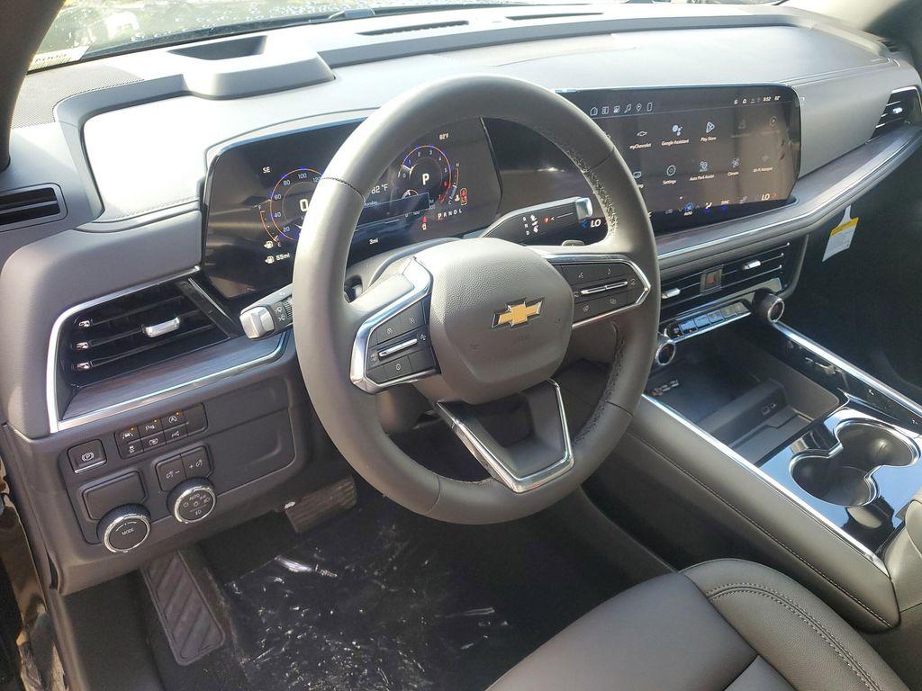 new 2026 Chevrolet Tahoe car, priced at $67,208