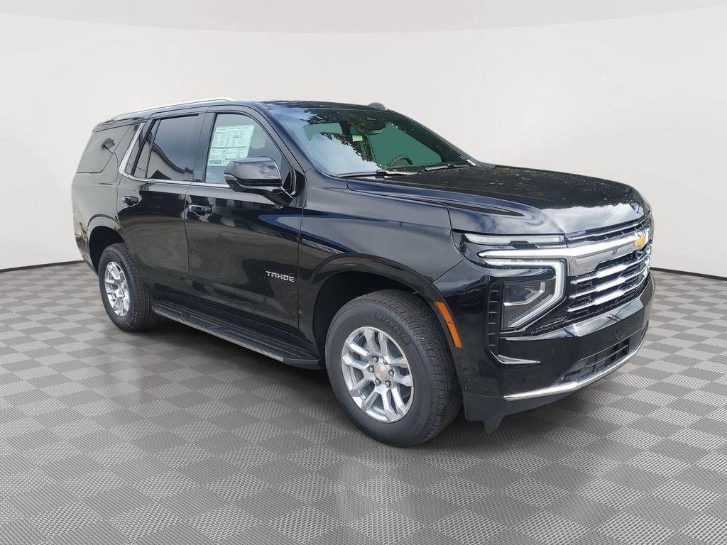new 2026 Chevrolet Tahoe car, priced at $67,208