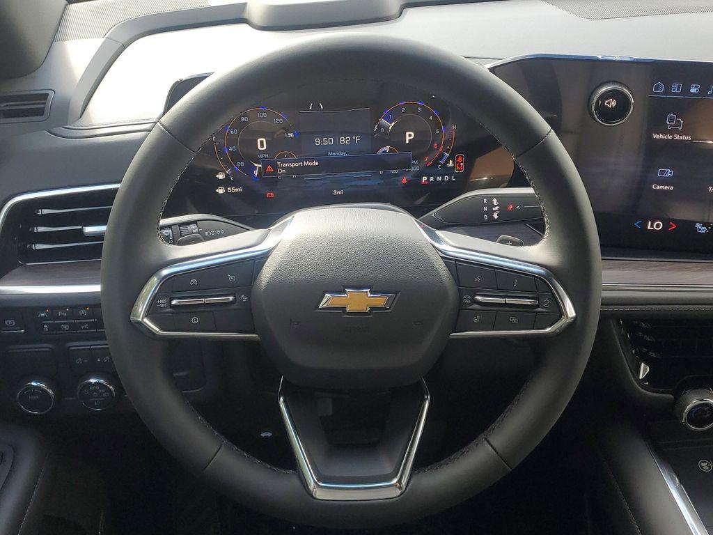 new 2026 Chevrolet Tahoe car, priced at $67,208