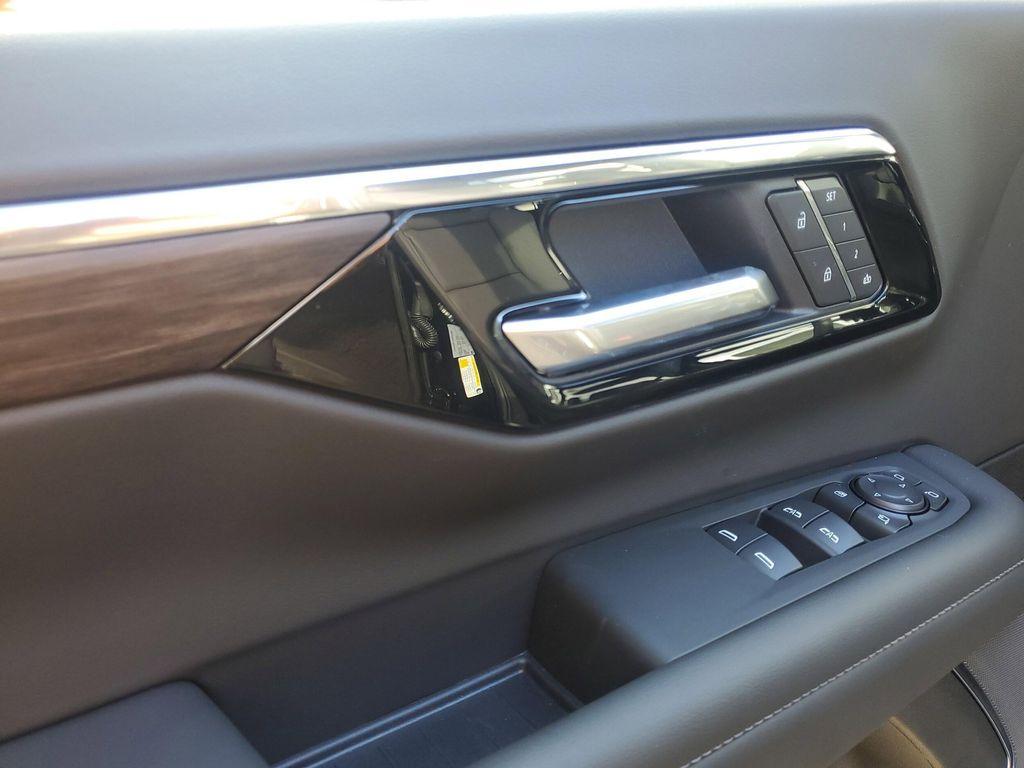 new 2026 Chevrolet Tahoe car, priced at $67,208