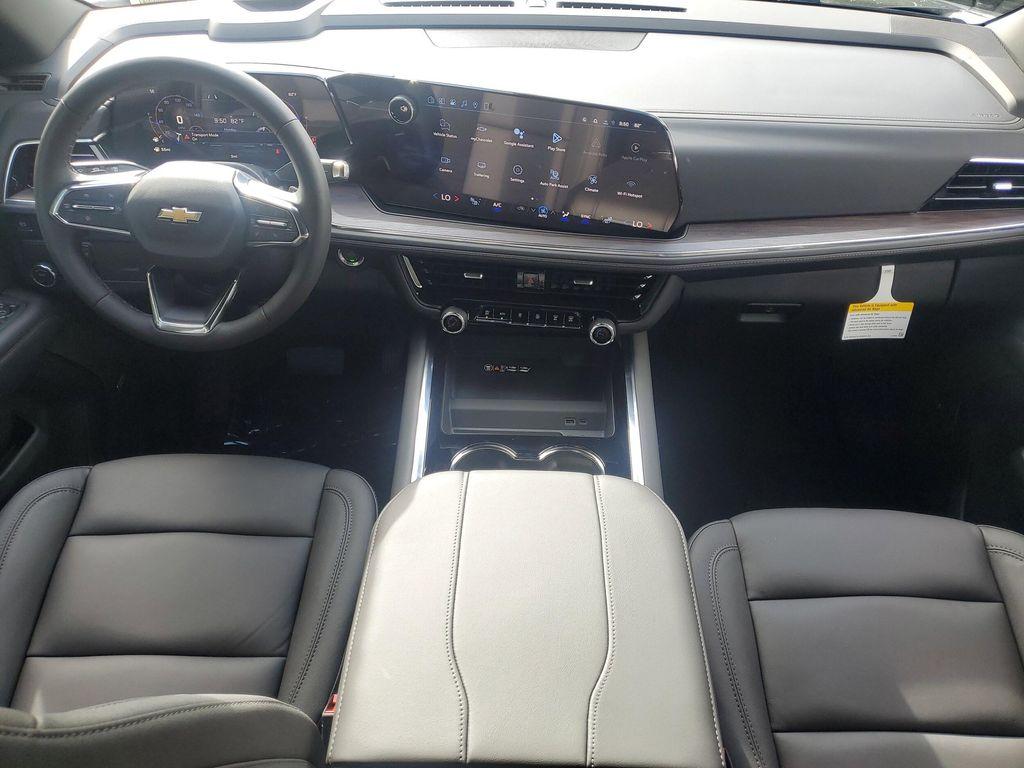 new 2026 Chevrolet Tahoe car, priced at $67,208