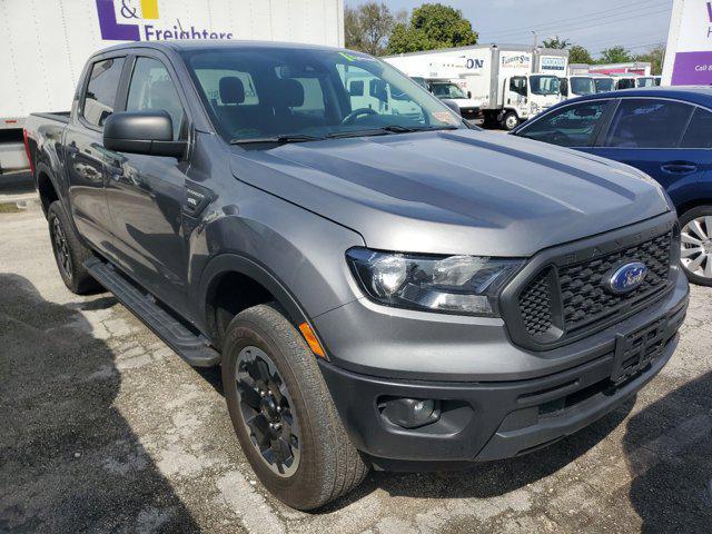 used 2021 Ford Ranger car, priced at $25,369