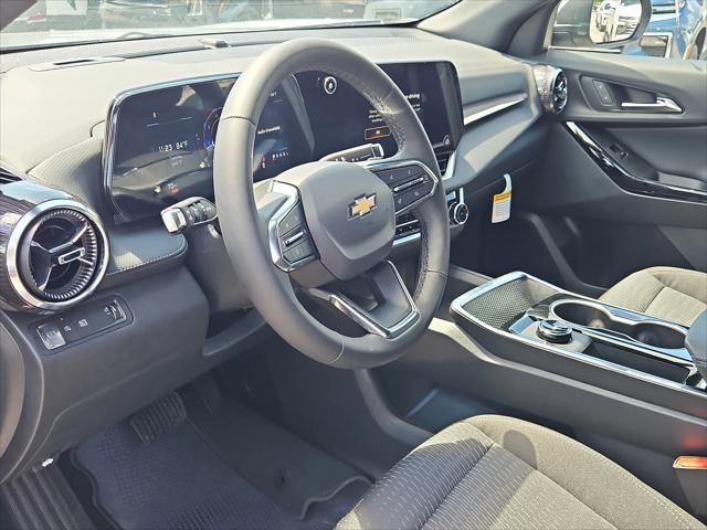 new 2026 Chevrolet Equinox car, priced at $31,035