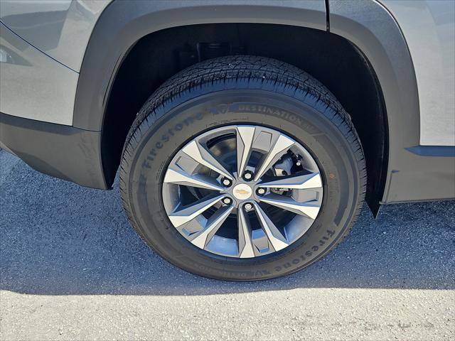 new 2026 Chevrolet Equinox car, priced at $31,035