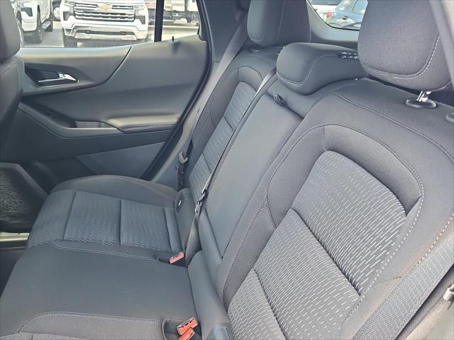 new 2026 Chevrolet Equinox car, priced at $31,035